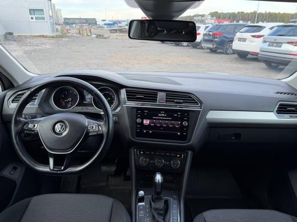 Volkswagen Tiguan II с пробегом 2019 года, цена 2 180 000 рублей, 107000 км, внедорожник, Автокод Объявления