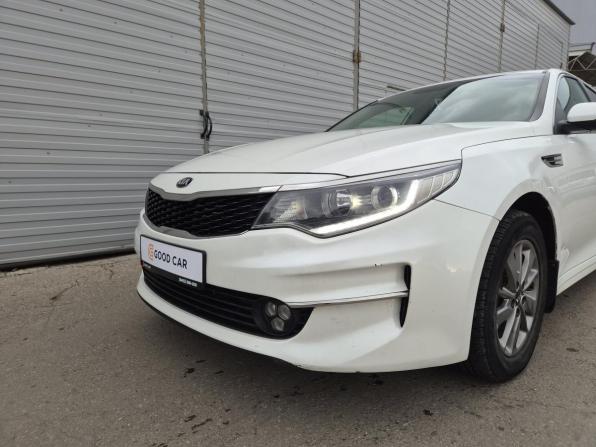 Kia Optima IV с пробегом 2016 года, цена 1 357 000 рублей, 269510 км, седан, Автокод Объявления