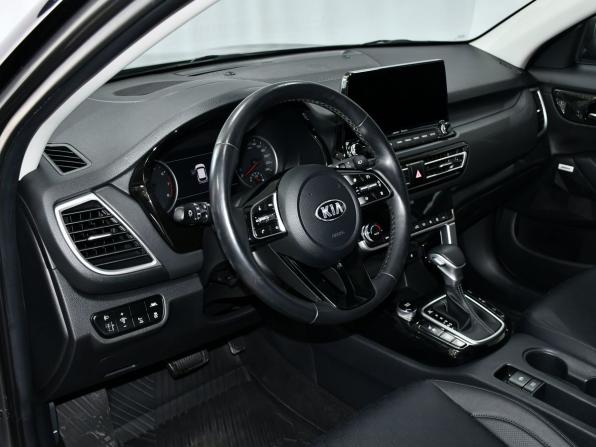 Kia Seltos I с пробегом 2021 года, цена 2 627 000 рублей, 97579 км, внедорожник, Автокод Объявления