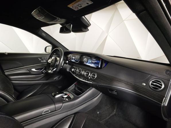 Mercedes-Benz S-Класс VI (W222 C217) Рестайлинг с пробегом 2018 года, цена 3 200 000 рублей, 152906 км, седан, Автокод Объявления