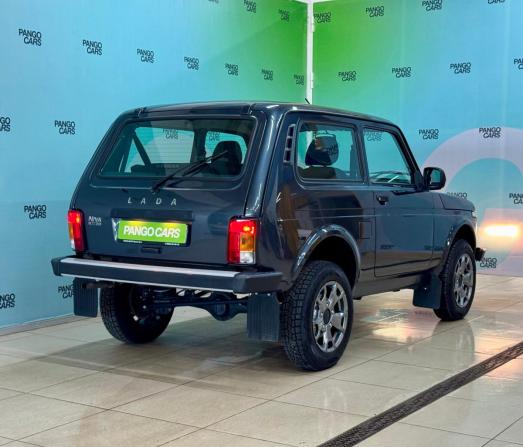 Lada (ВАЗ) Niva Legend с пробегом 2025 года, цена 900 000 рублей, 1560 км, внедорожник, Автокод Объявления