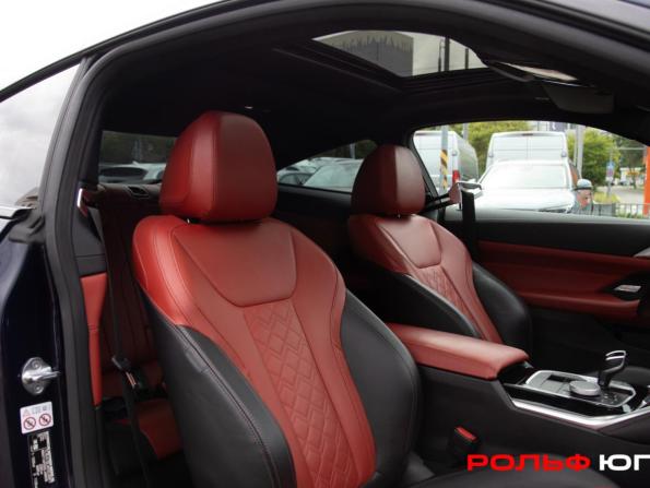 BMW 4 серии G22 G23 G26 с пробегом 2022 года, цена 5 049 000 рублей, 49778 км, купе, Автокод Объявления