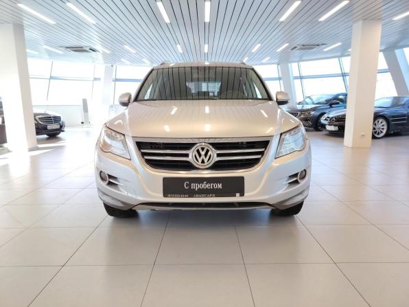 Volkswagen Tiguan I с пробегом 2009 года, цена 849 000 рублей, 172600 км, внедорожник, Автокод Объявления