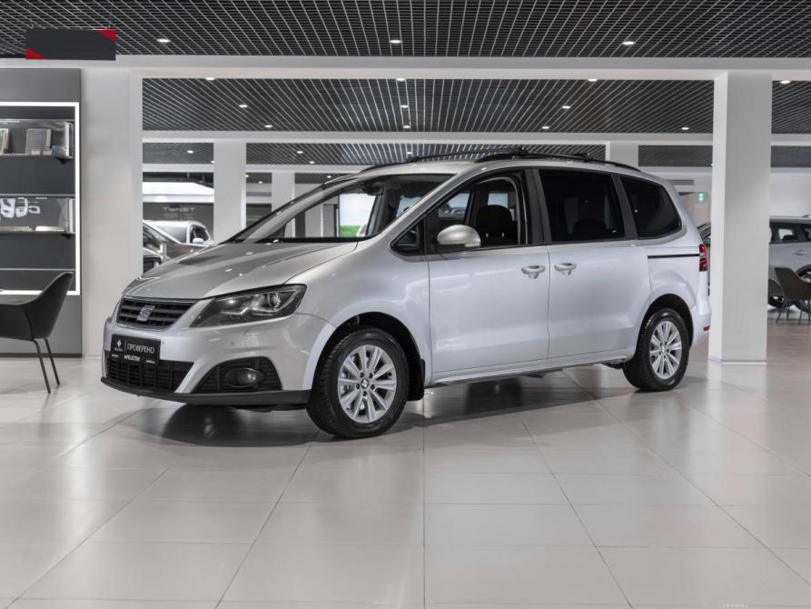 SEAT Alhambra II Рестайлинг Москва  - изображение 1