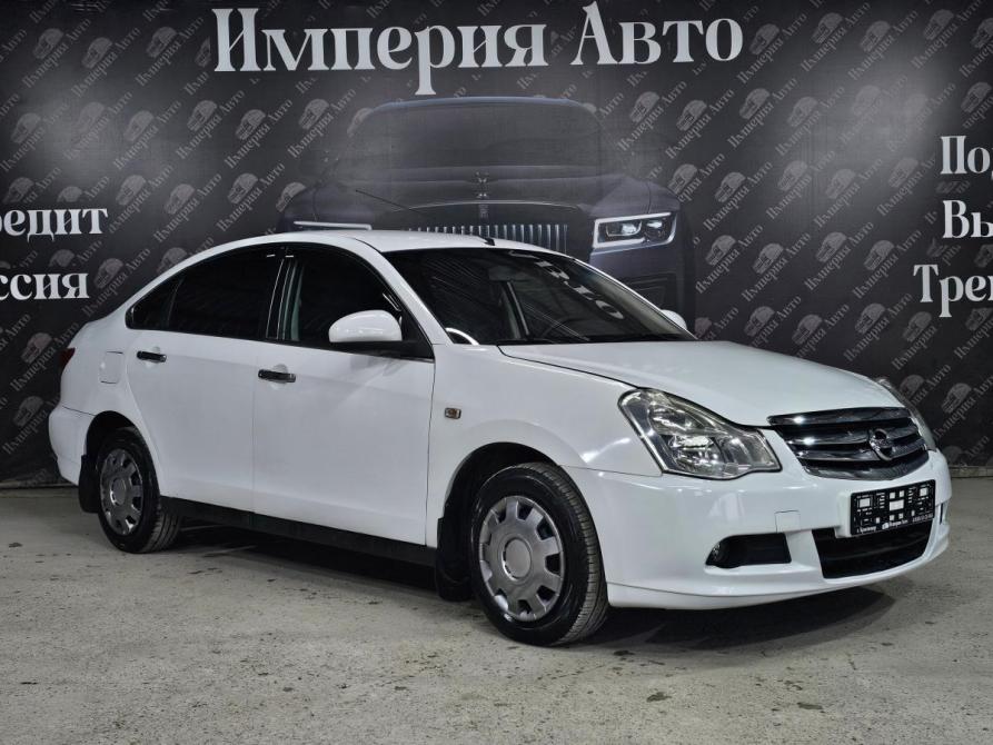 Nissan Almera III (G15) Краснодар  - изображение 1