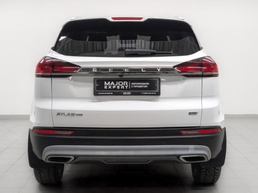Geely Atlas Pro Москва  - изображение 6