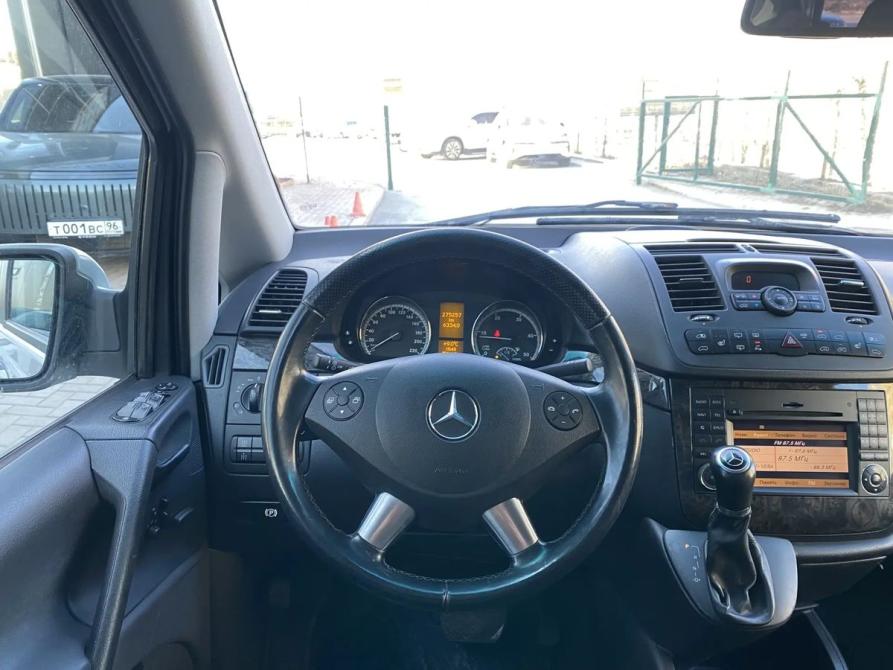 Mercedes-Benz Viano I (W639) Рестайлинг Екатеринбург  - изображение 16
