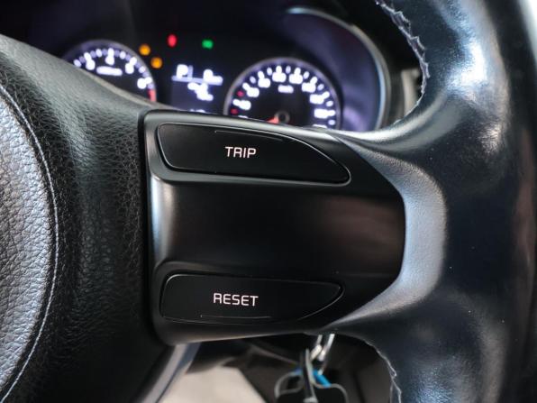 Kia Rio IV с пробегом 2019 года, цена 1 532 000 рублей, 75479 км, хэтчбек, Автокод Объявления
