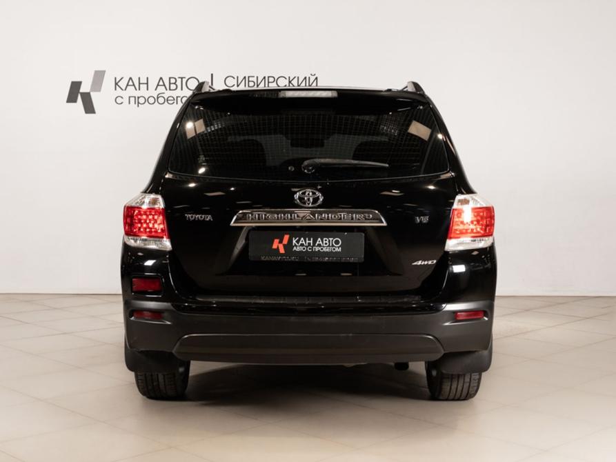 Toyota Highlander II (XU40) Рестайлинг Казань  - изображение 4