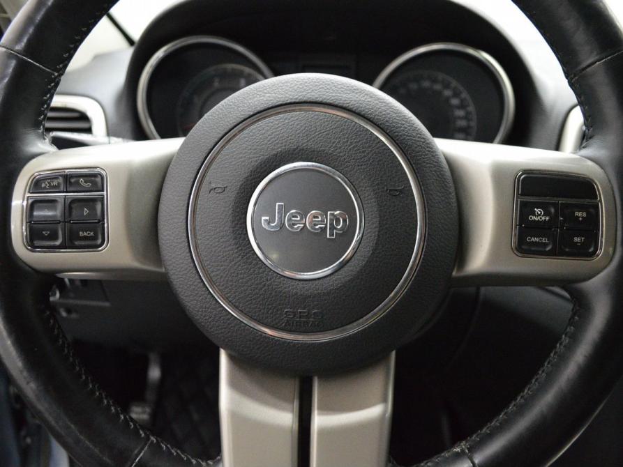 Jeep Grand Cherokee IV (WK2) Санкт-Петербург  - изображение 15