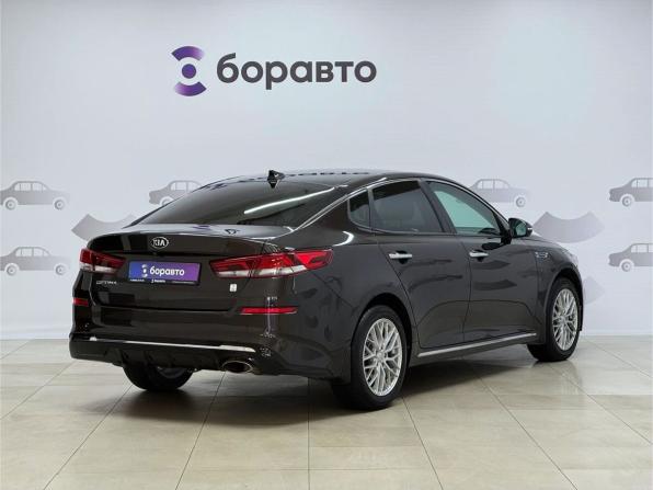 Kia Optima IV Рестайлинг с пробегом 2019 года, цена 1 770 000 рублей, 152580 км, седан, Автокод Объявления