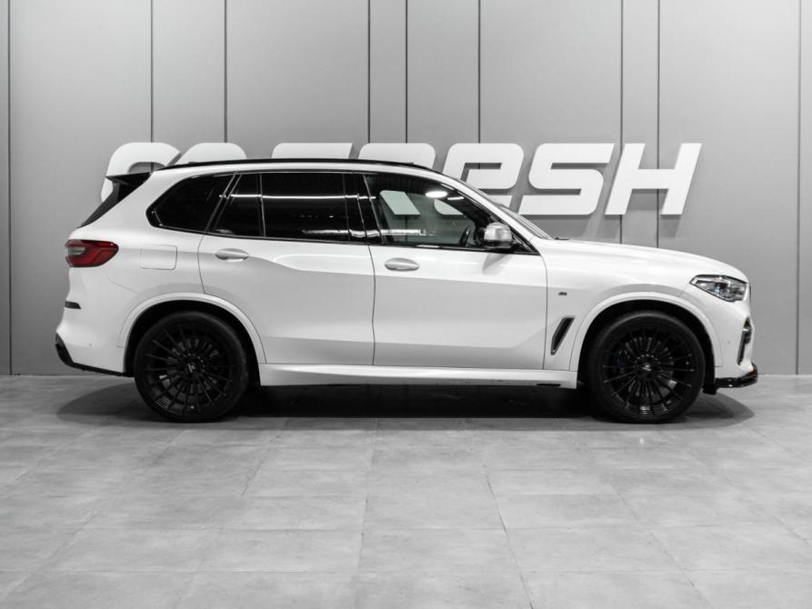 BMW X5 IV (G05/G18) Тюмень  - изображение 5