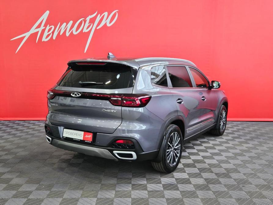 Chery Tiggo 8 I Рестайлинг Вологда  - изображение 5