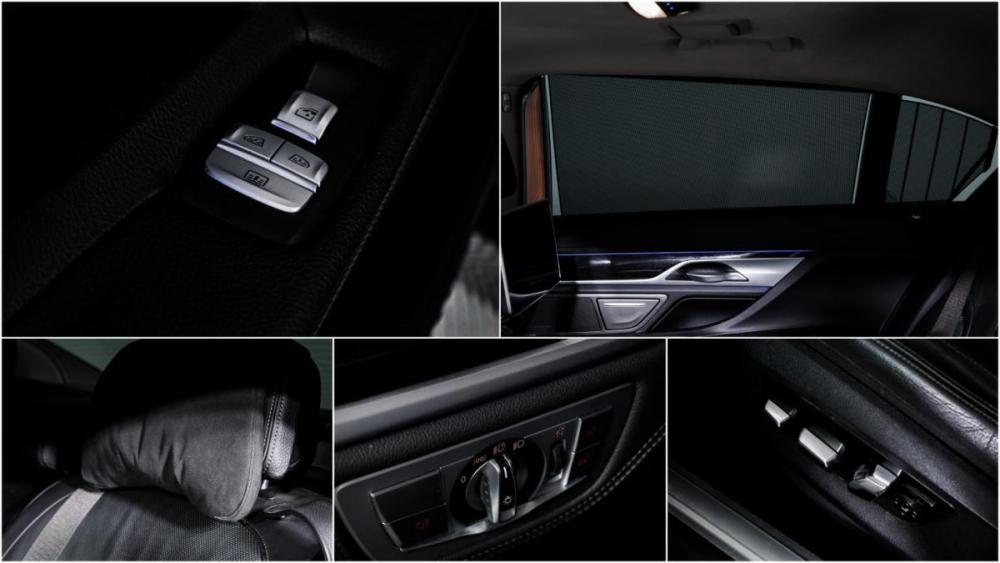 BMW 7 серии VI (G11/G12) Рестайлинг Москва  - изображение 25
