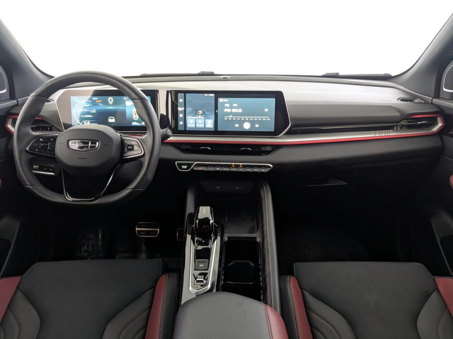 Geely Coolray I Рестайлинг Москва  - изображение 26