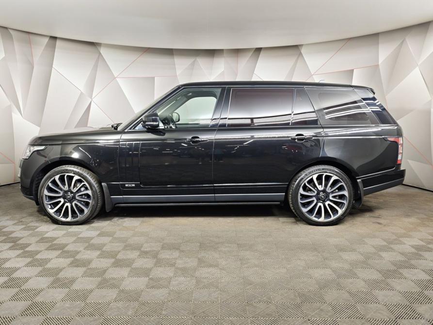 Land Rover Range Rover IV Москва  - изображение 5