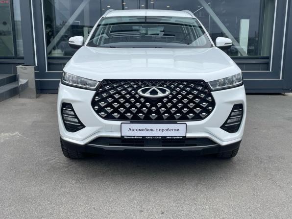 Chery Tiggo 7 Pro I с пробегом 2022 года, цена 1 790 000 рублей, 17165 км, внедорожник, Автокод Объявления