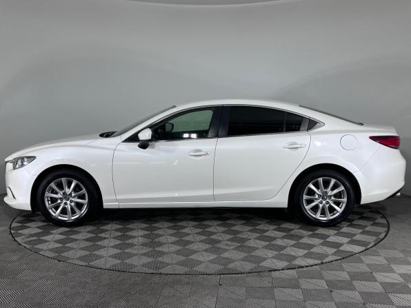 Mazda 6 III (GJ) Рестайлинг с пробегом 2016 года, цена 1 799 000 рублей, 81143 км, седан, Автокод Объявления