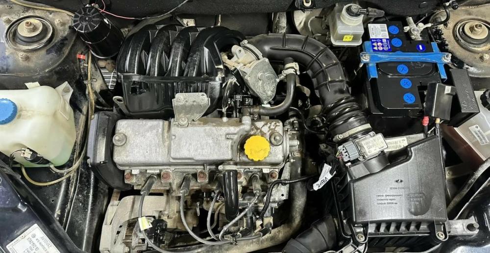 Lada (ВАЗ) Kalina II Набережные Челны  - изображение 7