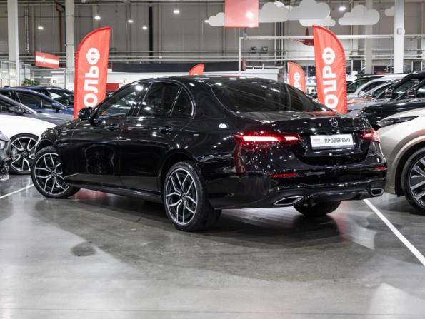 Mercedes-Benz E-Класс V (W213 S213 C238) Рестайлинг с пробегом 2021 года, цена 4 549 700 рублей, 54615 км, седан, Автокод Объявления