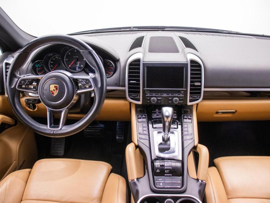 Porsche Cayenne II Рестайлинг (958) Москва  - изображение 13