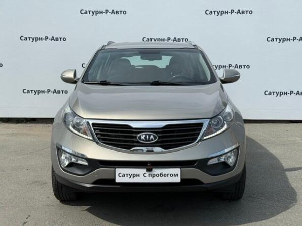 Kia Sportage III с пробегом 2012 года, цена 1 400 000 рублей, 107422 км, внедорожник, Автокод Объявления