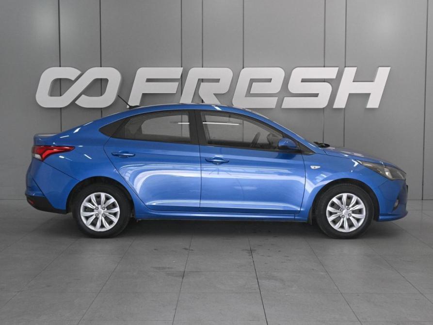 Hyundai Solaris II Рестайлинг Ростов-на-Дону  - изображение 5