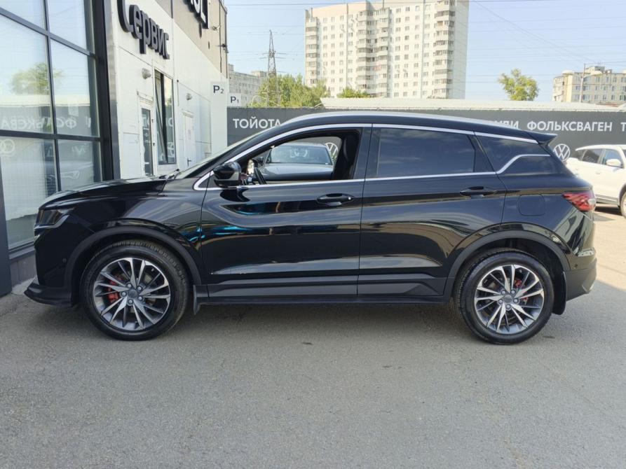 Geely Coolray I Москва  - изображение 8