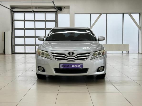 Toyota Camry VI (XV40) Рестайлинг с пробегом 2011 года, цена 1 260 000 рублей, 230505 км, седан, Автокод Объявления