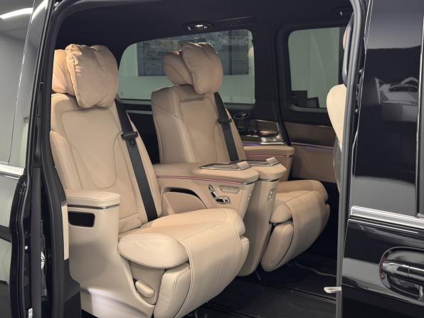 Mercedes-Benz V-Класс III (W447) Рестайлинг 2 с пробегом 2025 года, цена 18 000 000 рублей, 30 км, минивэн, Автокод Объявления