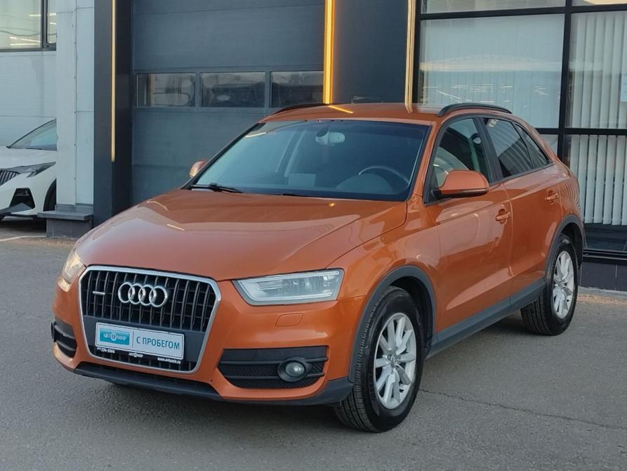 Audi Q3 I (8U) Москва  - изображение 1