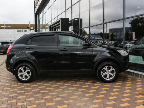 SsangYong Actyon II с пробегом 2012 года, цена 883 000 рублей, 170230 км, внедорожник, Автокод Объявления