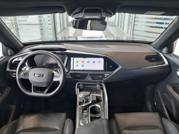 Geely Tugella I Рестайлинг с пробегом 2023 года, цена 2 876 000 рублей, 53630 км, внедорожник, Автокод Объявления