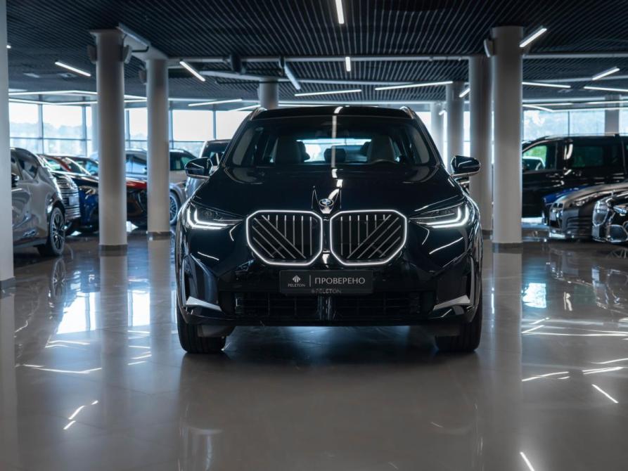 BMW X3 IV (G45/G48) Москва  - изображение 3