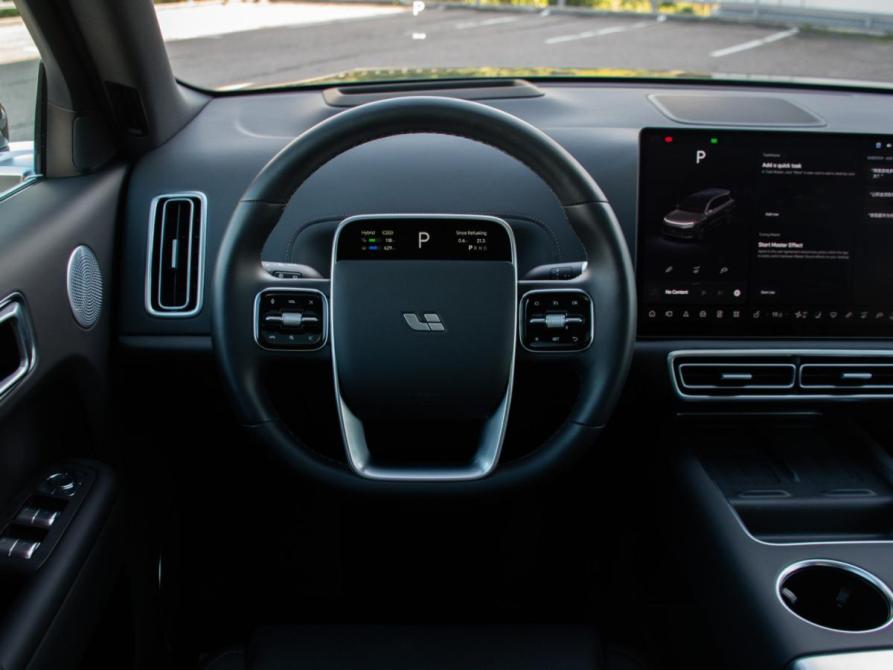 Li Auto (Lixiang) L9 I Рестайлинг Москва  - изображение 12