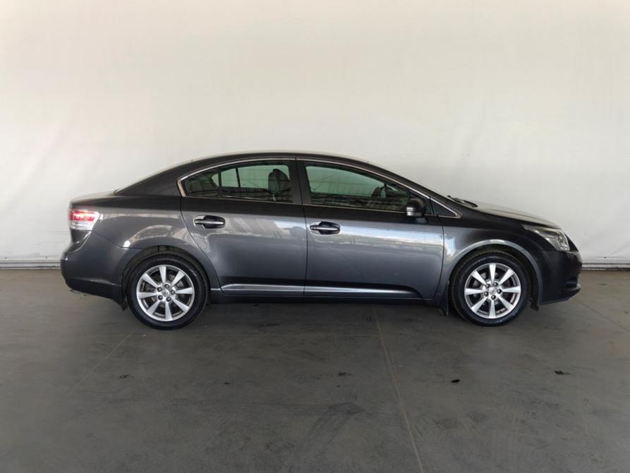 Toyota Avensis III Москва  - изображение 8