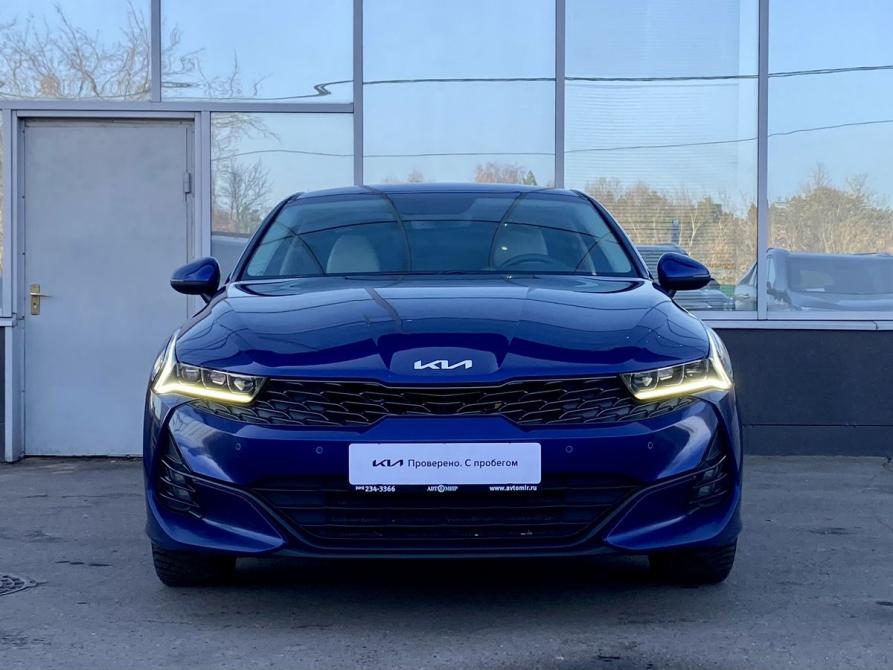 Kia K5 III Москва  - изображение 2