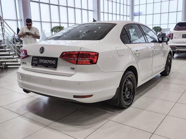 Volkswagen Jetta VI Рестайлинг с пробегом 2015 года, цена 1 050 000 рублей, 152320 км, седан, Автокод Объявления