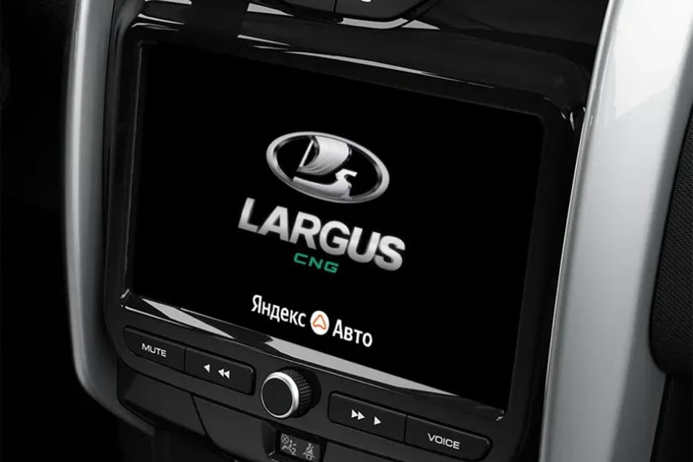 Lada (ВАЗ) Largus I Рестайлинг Москва  - изображение 5