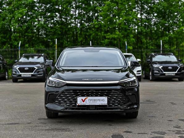 BAIC U5 Plus с пробегом 2024 года, цена 1 499 000 рублей, 8342 км, седан, Автокод Объявления