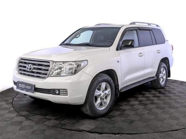 Toyota Land Cruiser 200 Series с пробегом 2011 года, цена 2 880 000 рублей, 291786 км, внедорожник, Автокод Объявления