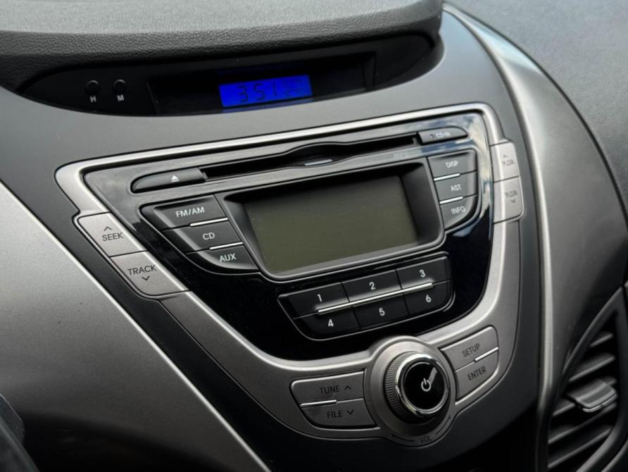 Hyundai Elantra V (MD) Кропоткин  - изображение 19