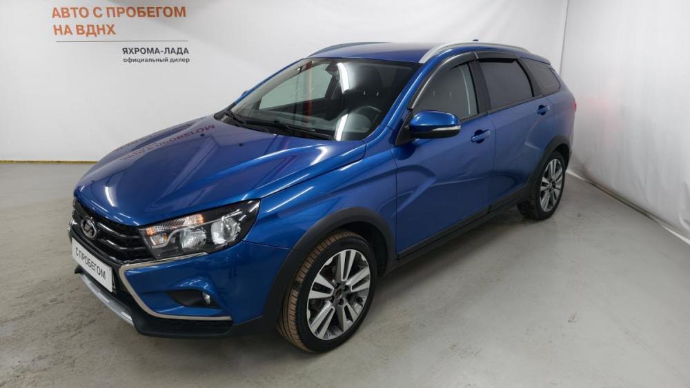 Lada (ВАЗ) Vesta I Москва  - изображение 2