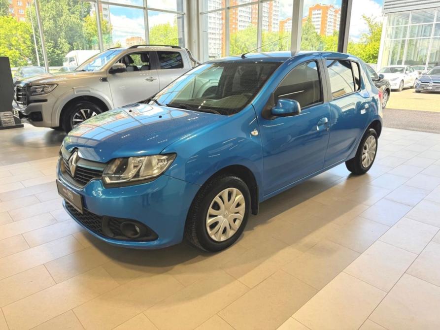 Renault Sandero II Серпухов  - изображение 1