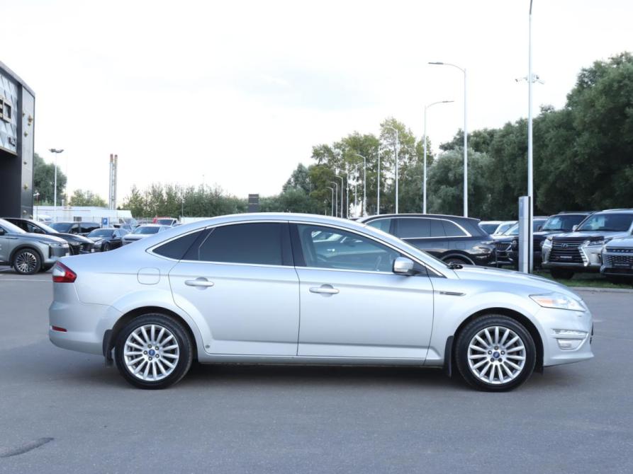 Ford Mondeo IV Рестайлинг Москва  - изображение 4