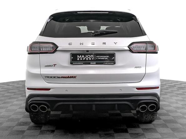 Chery Tiggo 8 Pro Max I с пробегом 2023 года, цена 2 300 000 рублей, 67357 км, внедорожник, Автокод Объявления