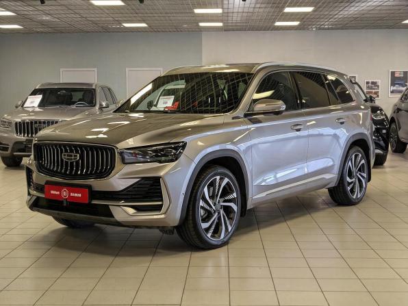 Geely Monjaro I Рестайлинг с пробегом 2024 года, цена 3 349 500 рублей, 57000 км, внедорожник, Автокод Объявления