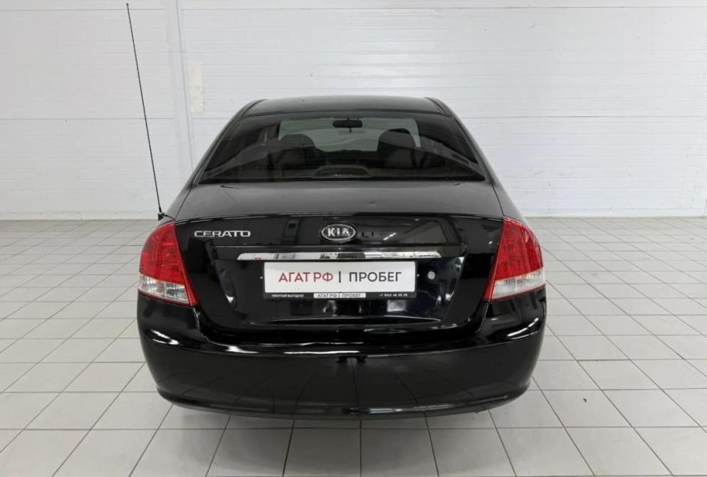 Kia Cerato I Рестайлинг Астрахань  - изображение 9