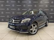 Mercedes-Benz GLE I (W166) Москва  - изображение 29
