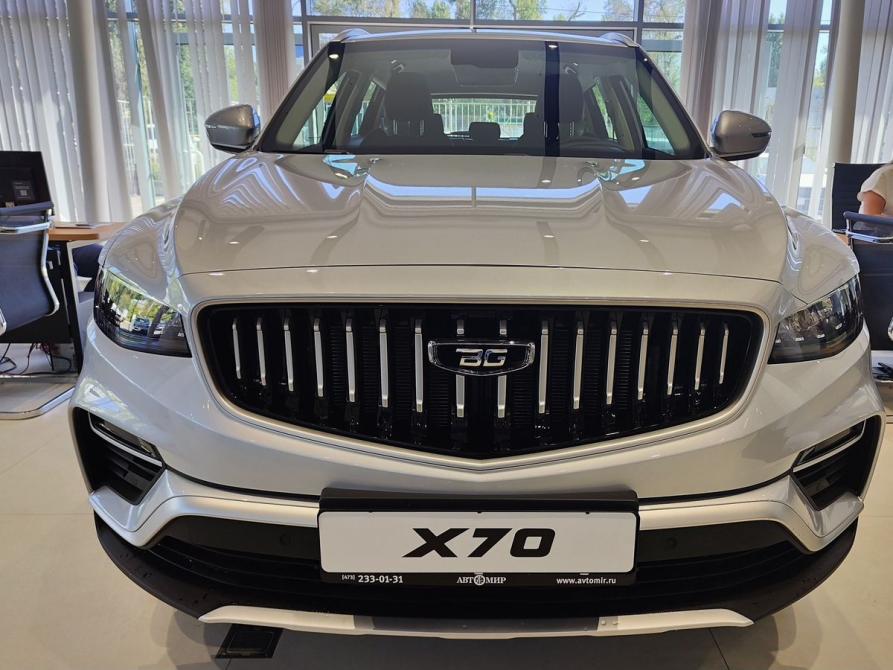 Belgee X70 I Рестайлинг Екатеринбург  - изображение 2